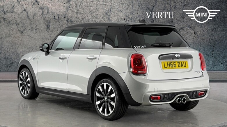 MINI Hatchback 2.0 Cooper S 5dr Petrol Hatchback